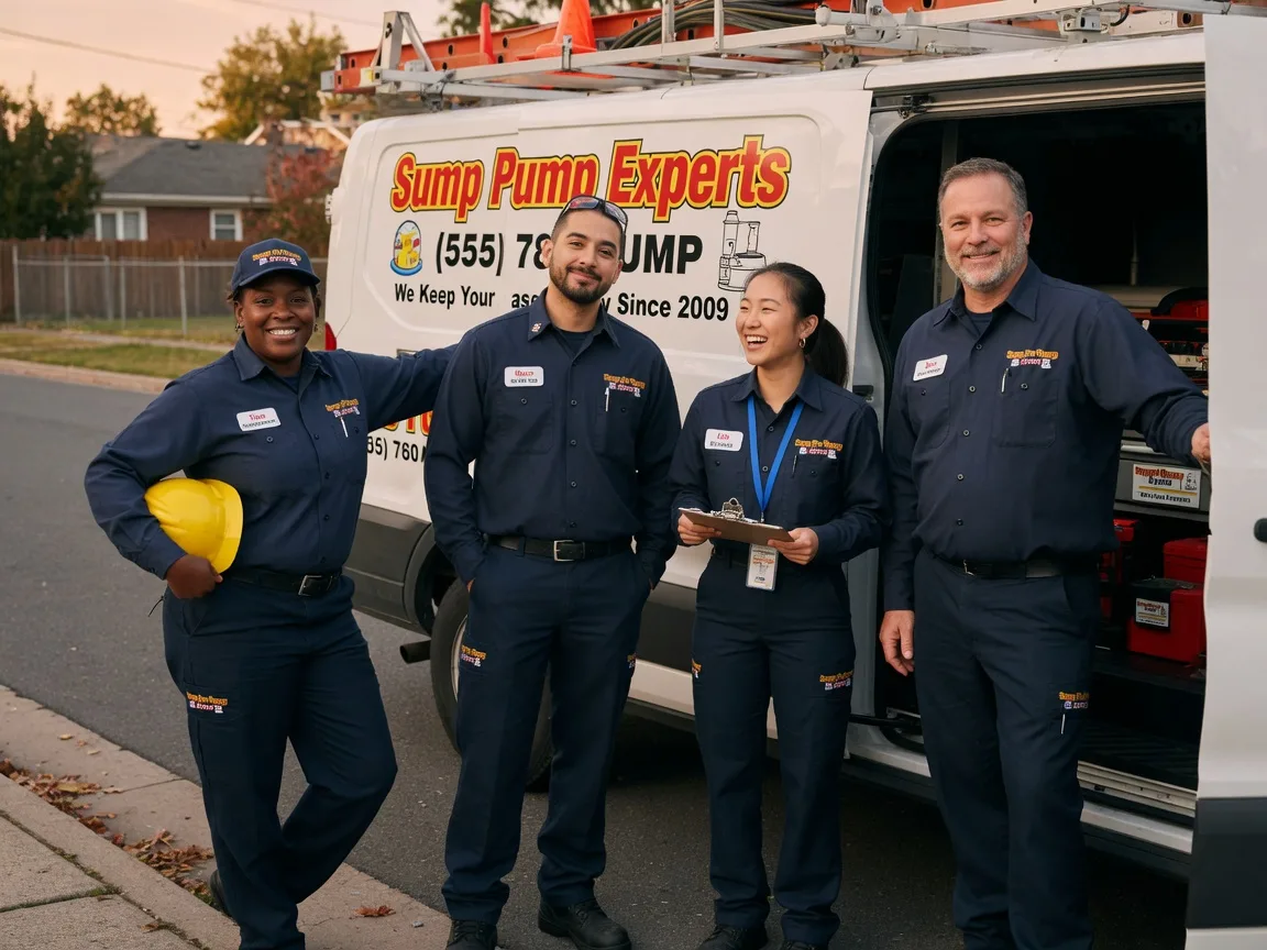 Sump Pump Repair company in Mexico, PA
