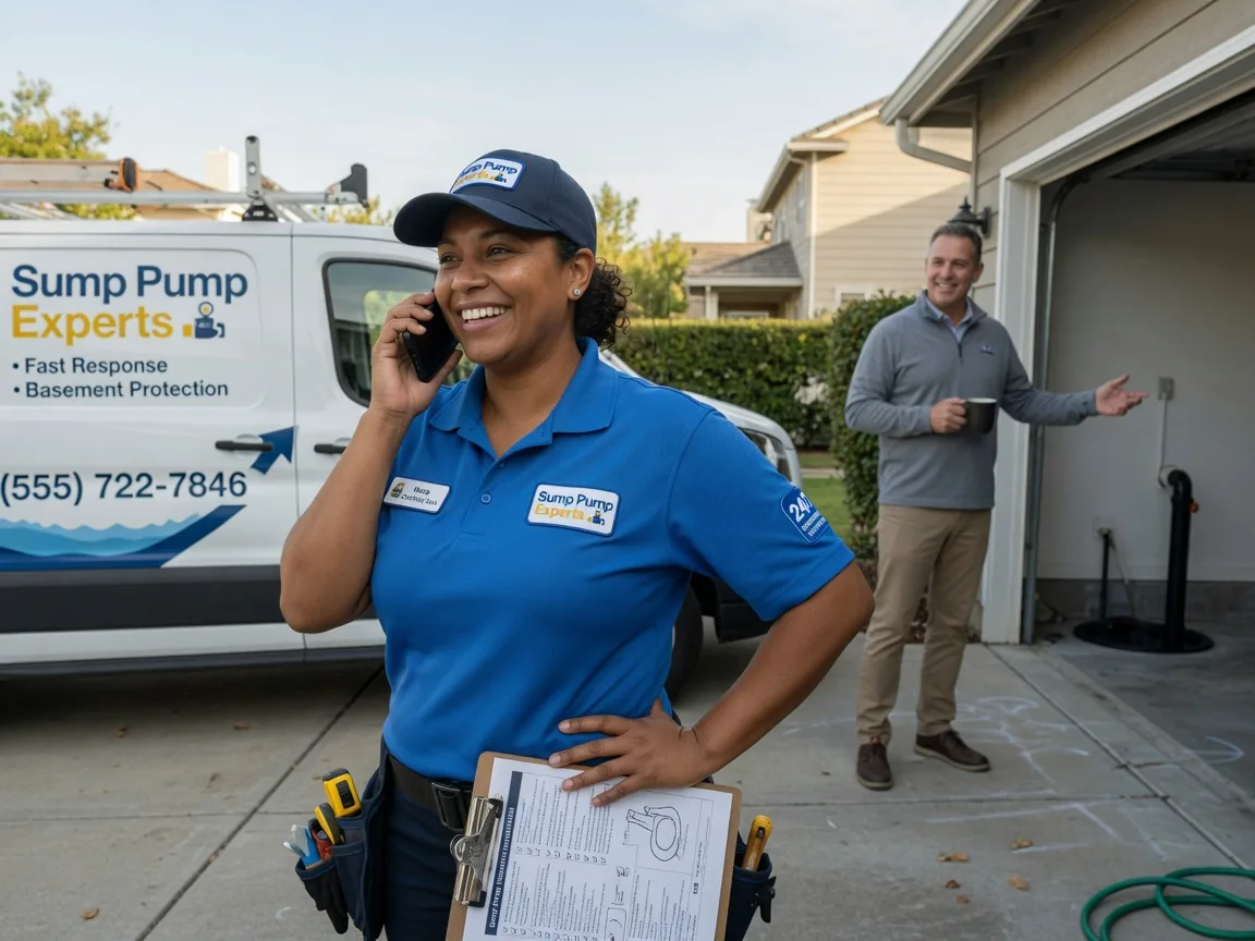 Sump Pump Repair Mexico, PA FAQs