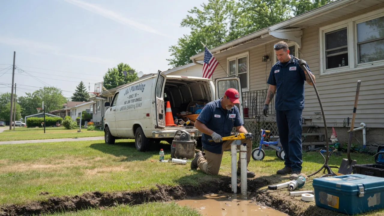 Sump Pump Repair in Mexico, PA near me